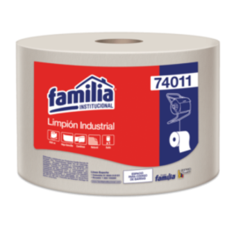 LIMPIÓN INDUSTRIAL DESECHABLE HOJA SENCILLA 650 MT