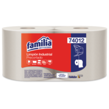 LIMPIÓN INDUSTRIAL DESECHABLE HOJA SENCILLA 270 MT