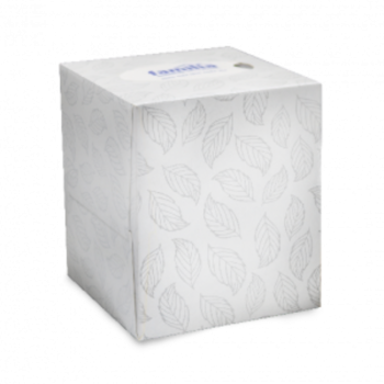 PAÑUELO FACIAL CUBO HOJA TRIPLE
