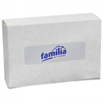 PAÑUELO FACIAL CAJA RECTANGULAR HOJA DOBLE