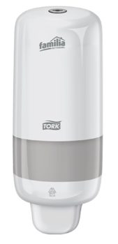 dispensador jabon espuma